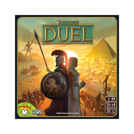 7 Wonders Duel - Bards & Cards