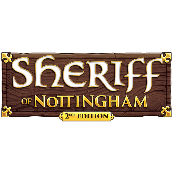 Sheriff of Nottingham 2nd Edition - Bards & Cards