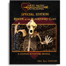Date Night Dungeons - Rescue of the Blackthorn Clan (Color Edition) - Bards & Cards