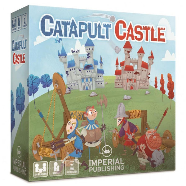 Catapult Castle - Bards & Cards