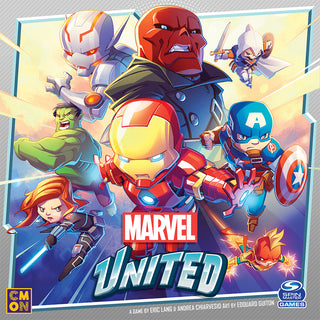 Marvel United - Bards & Cards