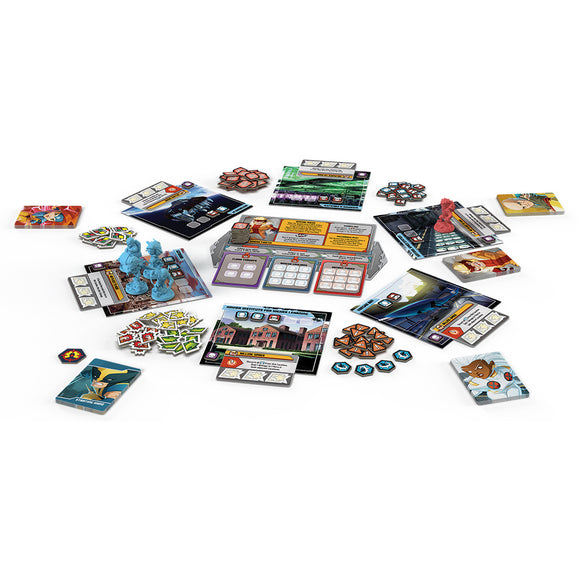 Marvel United: X-Men - Bards & Cards