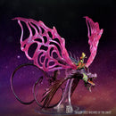 D&D Icons of the Realms - Spelljammer: Adult Solar Dragon & Prince Xeleth - Bards & Cards