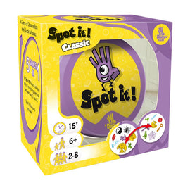 Spot It Classic (Box) - Bards & Cards
