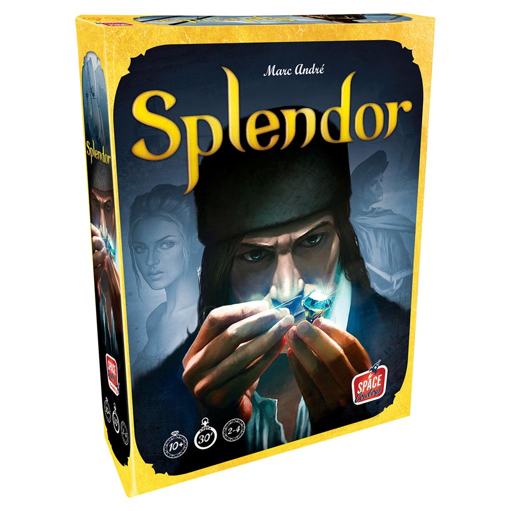 Splendor - Bards & Cards