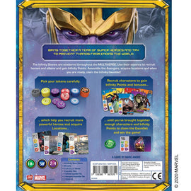 Splendor: Marvel - Bards & Cards