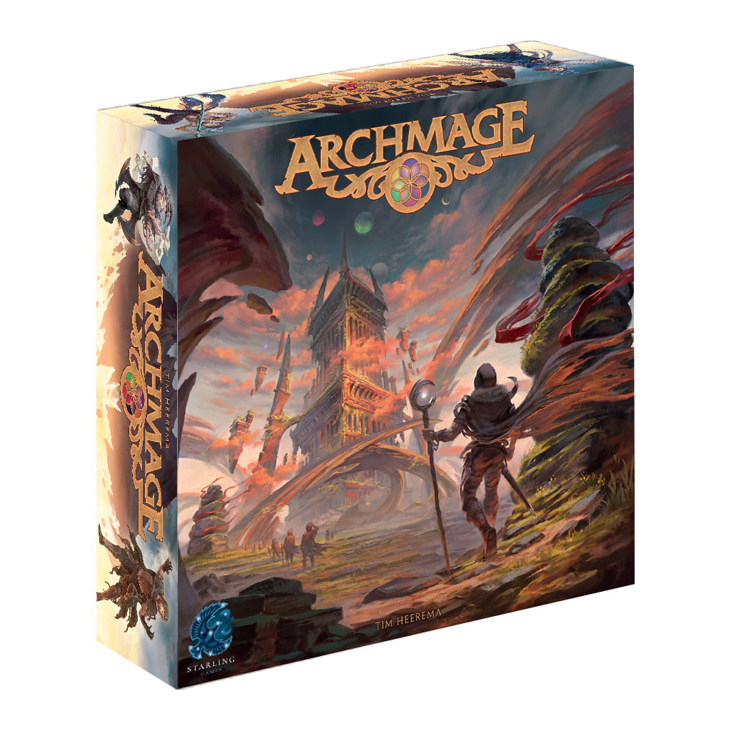 Archmage - Bards & Cards