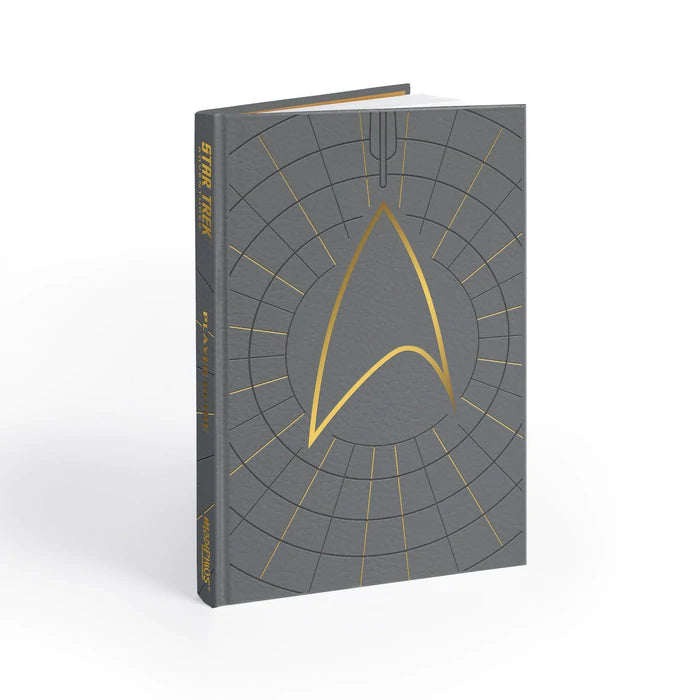 Star Trek Adventures Player's Guide - Bards & Cards