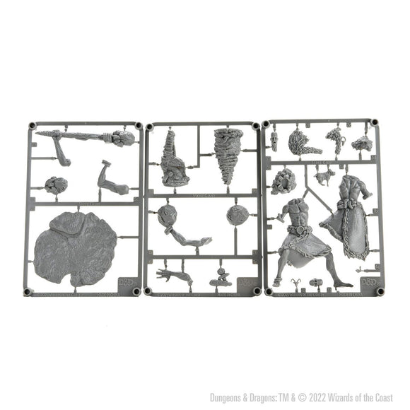 Dungeons & Dragons Frameworks: W01 Stone Giant - Bards & Cards