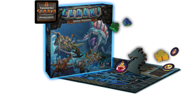 Clank!: Sunken Treasure Expansion - Bards & Cards