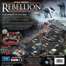 Star Wars: Rebellion Board Game - Bards & Cards