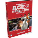 Star Wars: Age of Rebellion - Core Rulebook - Bards & Cards