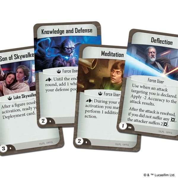 Star Wars: Imperial Assault - Bards & Cards