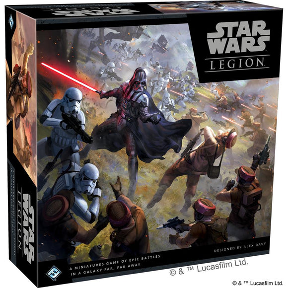 Star Wars Legion: Core Set - Bards & Cards