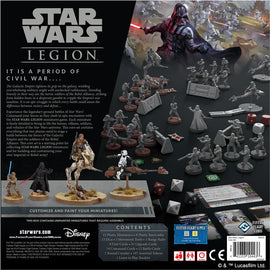 Star Wars Legion: Core Set - Bards & Cards