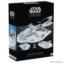 Star Wars Legion: Crashed X-Wing Battlefield Expansion - Bards & Cards