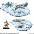 Star Wars Legion: Crashed X-Wing Battlefield Expansion - Bards & Cards