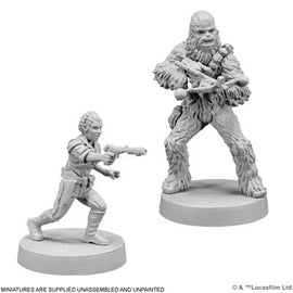 Star Wars Legion: Echo Base Defenders Battle Force Starter Set - Bards & Cards