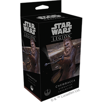 Star Wars Legion: Chewbacca - Bards & Cards
