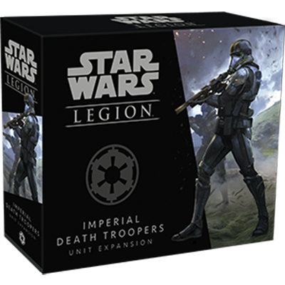 Star Wars Legion: Imperial Death Troopers - Bards & Cards
