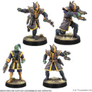 Star Wars Legion: Black Sun Enforcers - Bards & Cards