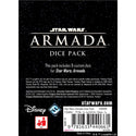 Star Wars: Armada - Dice Pack - Bards & Cards