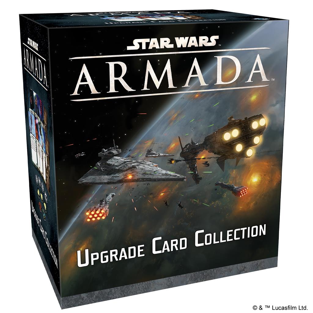 Star Wars: Armada - Upgrade Card Collection - Bards & Cards
