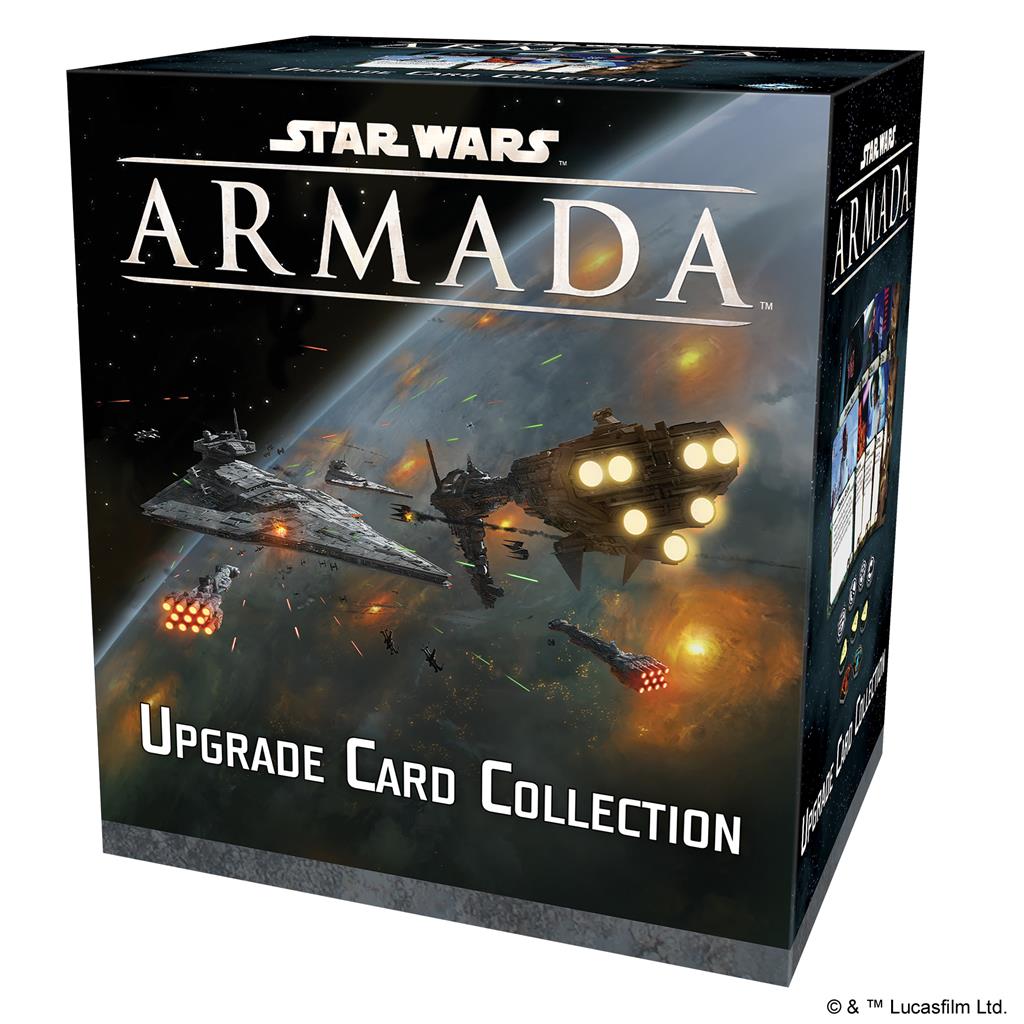 Star Wars: Armada - Upgrade Card Collection - Bards & Cards