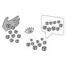 Star Wars: Rory's Story Cubes - Bards & Cards