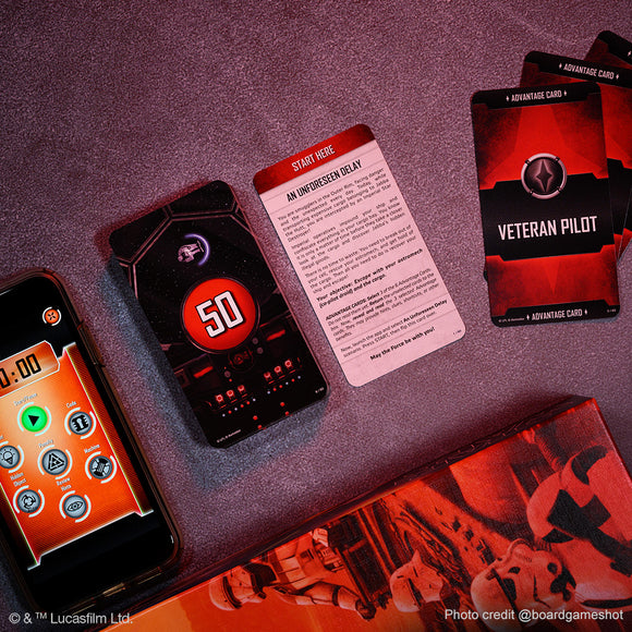 UNLOCK! Star Wars - Bards & Cards