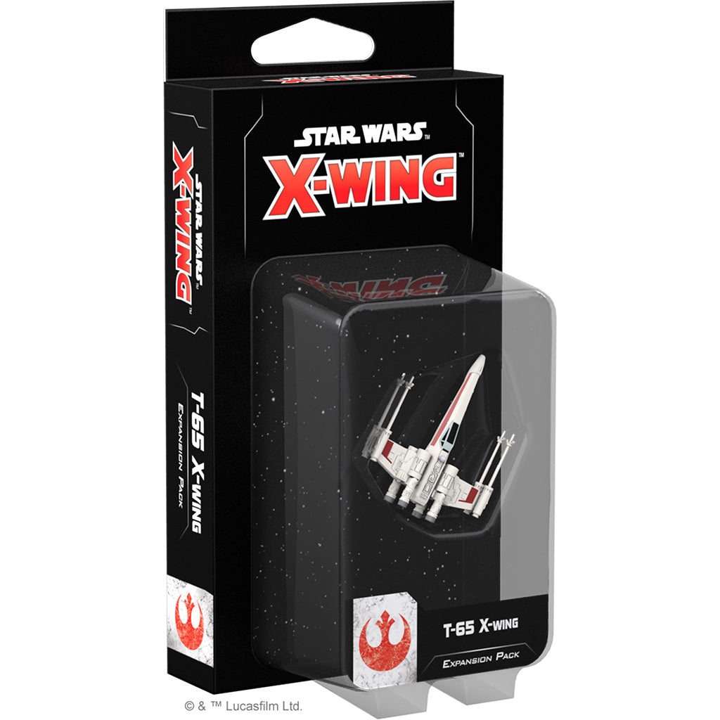 X-Wing 2nd Edition: T-65 X-Wing - Bards & Cards