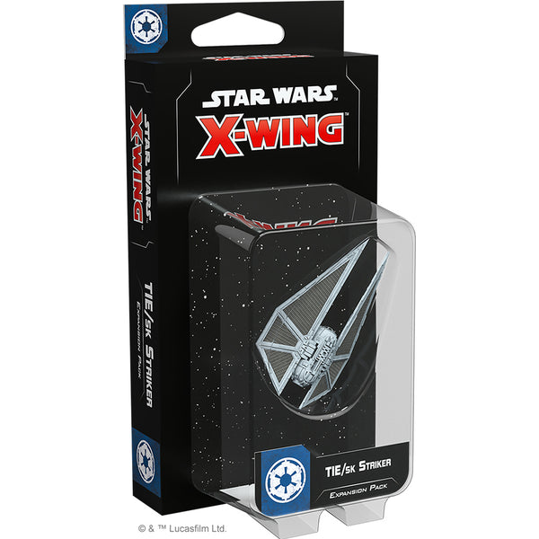 X-Wing 2nd Edition: TIE-sk Striker - Bards & Cards