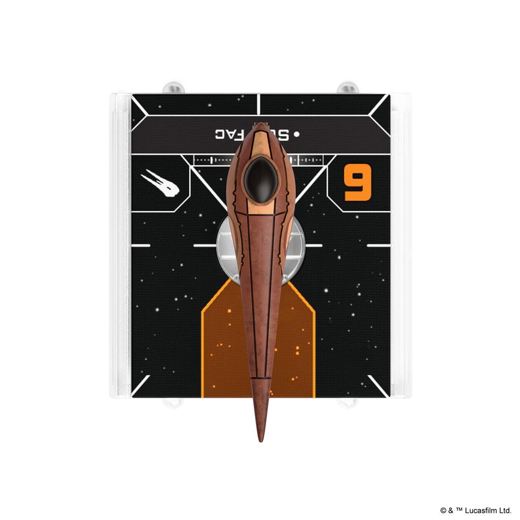X-Wing 2nd Edition: Nantex-class Starfighter - Bards & Cards