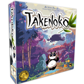 Takenoko - Bards & Cards