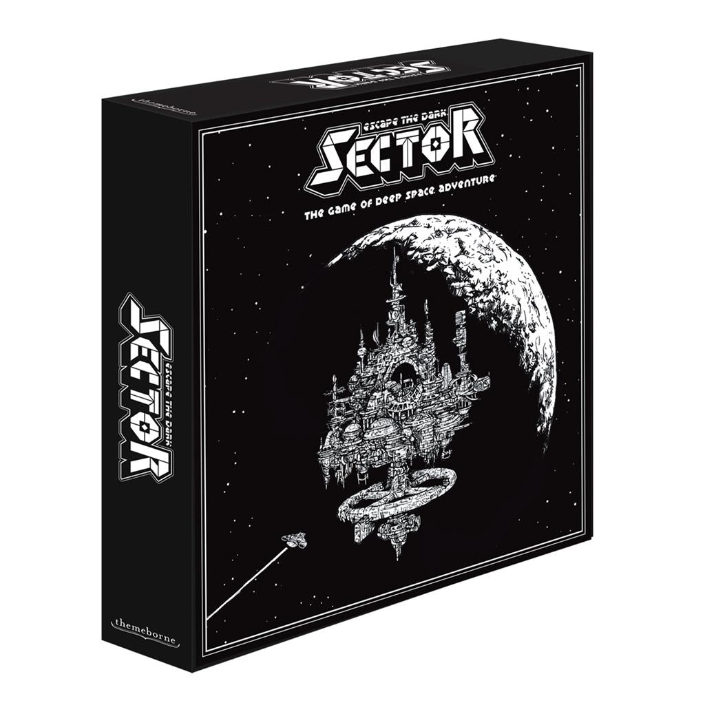 Escape The Dark Sector - Bards & Cards