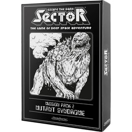 Escape The Dark Sector: Mutant Syndrome Expansion - Bards & Cards