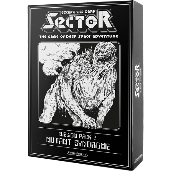 Escape The Dark Sector: Mutant Syndrome Expansion - Bards & Cards