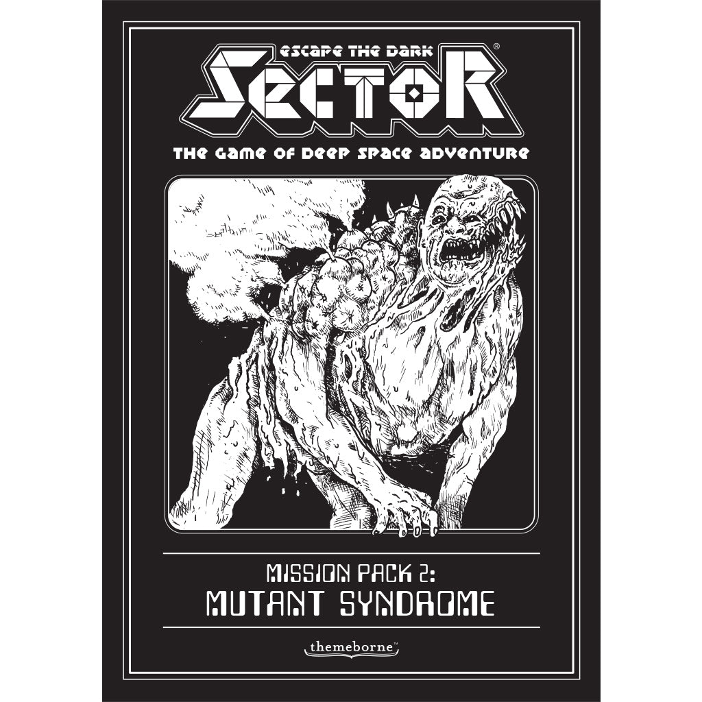 Escape The Dark Sector: Mutant Syndrome Expansion - Bards & Cards