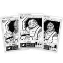 Escape The Dark Sector: Mutant Syndrome Expansion - Bards & Cards