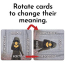 The Story Engine Deck - Create endless story ideas! - Bards & Cards