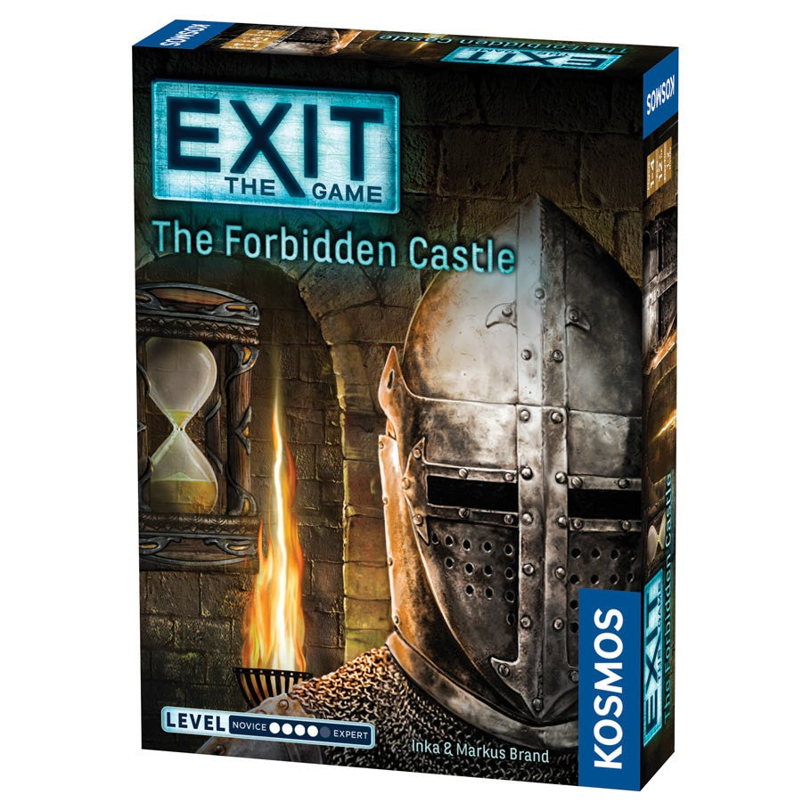 Exit: The Forbidden Castle - Bards & Cards
