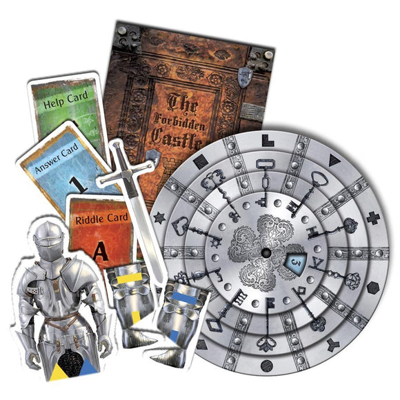 Exit: The Forbidden Castle - Bards & Cards