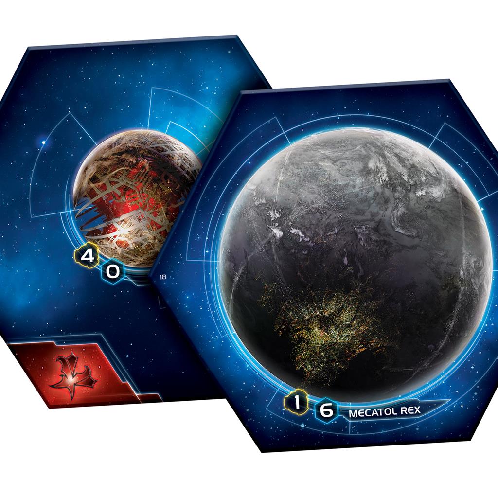 Twilight Imperium: 4th Edition - Bards & Cards