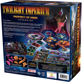 Twilight Imperium: Prophesy of Kings - Bards & Cards