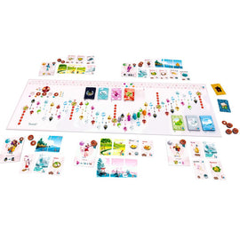 Tokaido - Bards & Cards