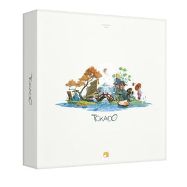 Tokaido - Bards & Cards