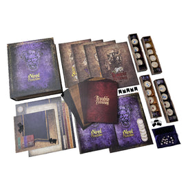 Blood on the Clocktower - Bards & Cards