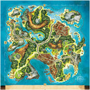 Treasure Island - Bards & Cards