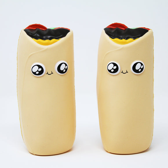 Throw, Throw Burrito - Bards & Cards