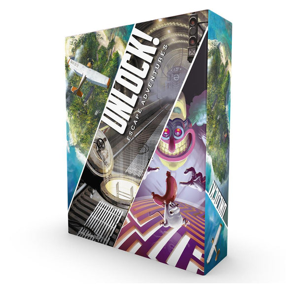 UNLOCK! Escape Adventures - Bards & Cards